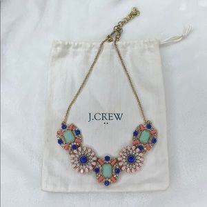 J. Crew Bib Necklace